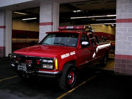 Brush 4642 - 1989 GMC 2500 (ret. 2007)