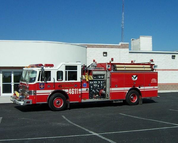 Engine 4611