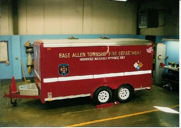 HazMat 4643 (ret. 1991)