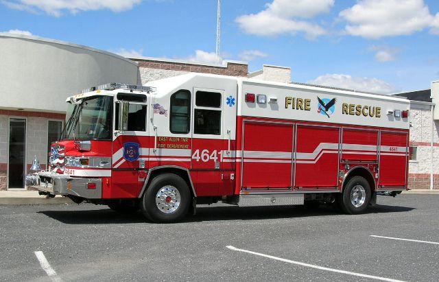 Rescue 4641